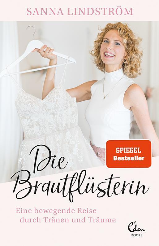 Cover: 9783959103015 | Die Brautflüsterin | Eine bewegende Reise durch Tränen und Träume