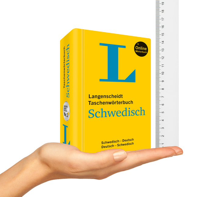 Bild: 9783125142527 | Langenscheidt Taschenwörterbuch Schwedisch | Taschenbuch | Deutsch