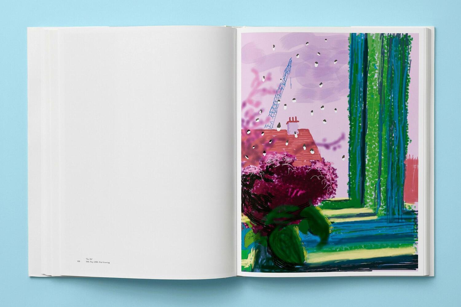 Bild: 9783836593922 | David Hockney. My Window | David Hockney | Buch | GER, Hardcover