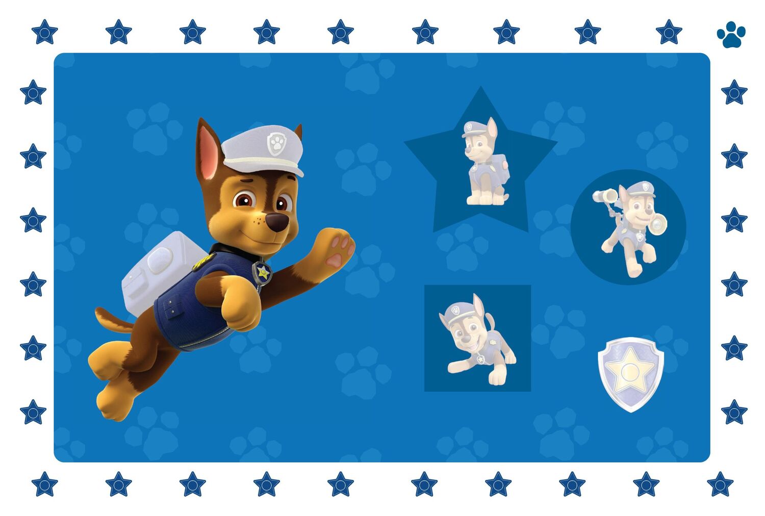 Bild: 9783849943196 | PAW Patrol Meine ersten Sticker | Schwager &amp; Steinlein Verlag | Buch