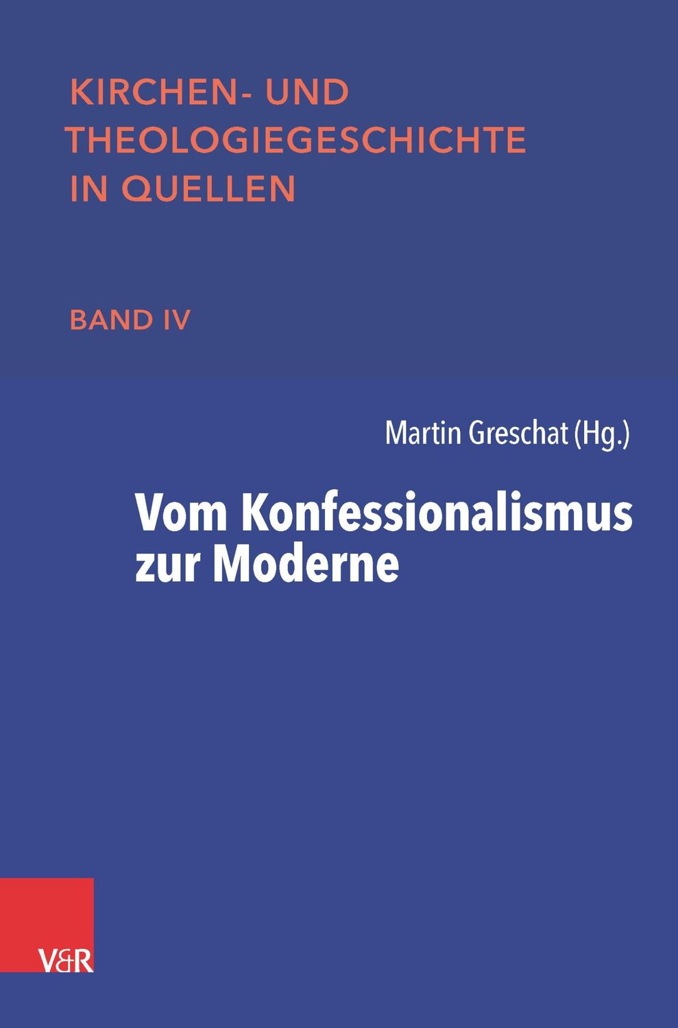 Cover: 9783525573266 | Vom Konfessionalismus zur Moderne | Martin Greschat | Taschenbuch