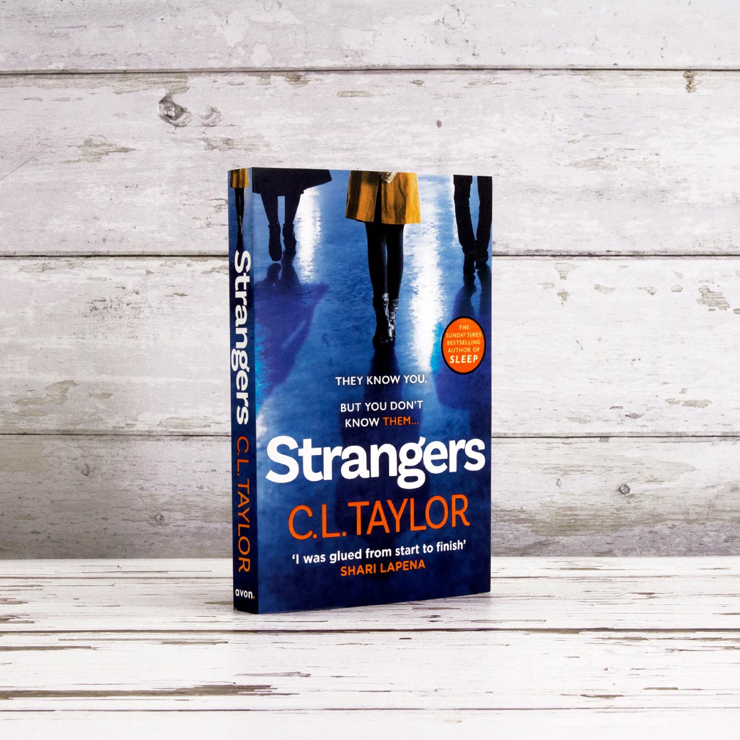 Bild: 9780008221058 | Strangers | C L Taylor | Taschenbuch | Englisch | 2024