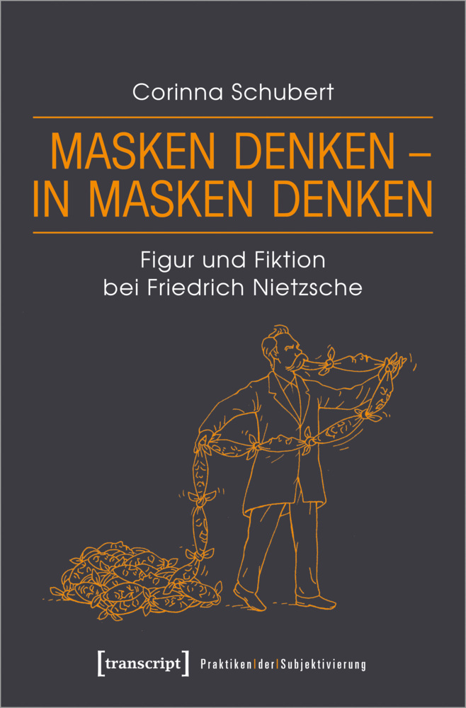 Cover: 9783837654868 | Masken denken - in Masken denken | Corinna Schubert | Taschenbuch