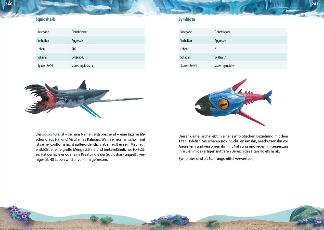 Bild: 9783832803360 | Das inoffizielle Handbuch zu Subnautica | Andreas Zintzsch | Buch