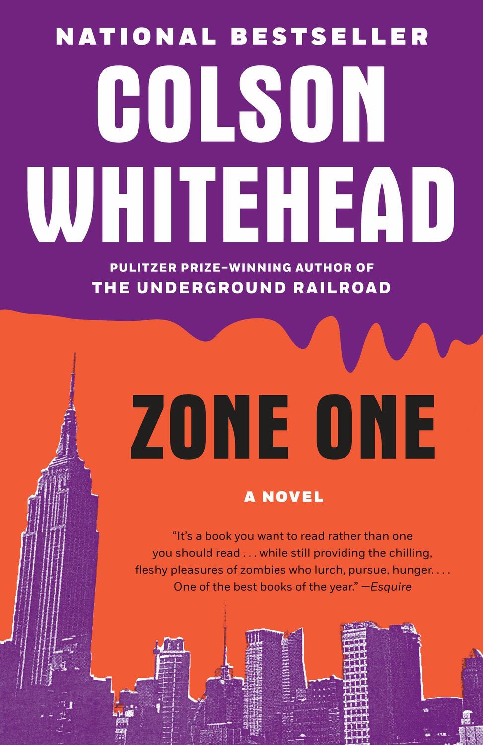 Cover: 9780307455178 | Zone One | Colson Whitehead | Taschenbuch | 322 S. | Englisch | 2012