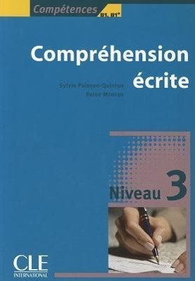 Cover: 9782090352115 | Competences Written Comprehension Level 3 | Barfety | Taschenbuch