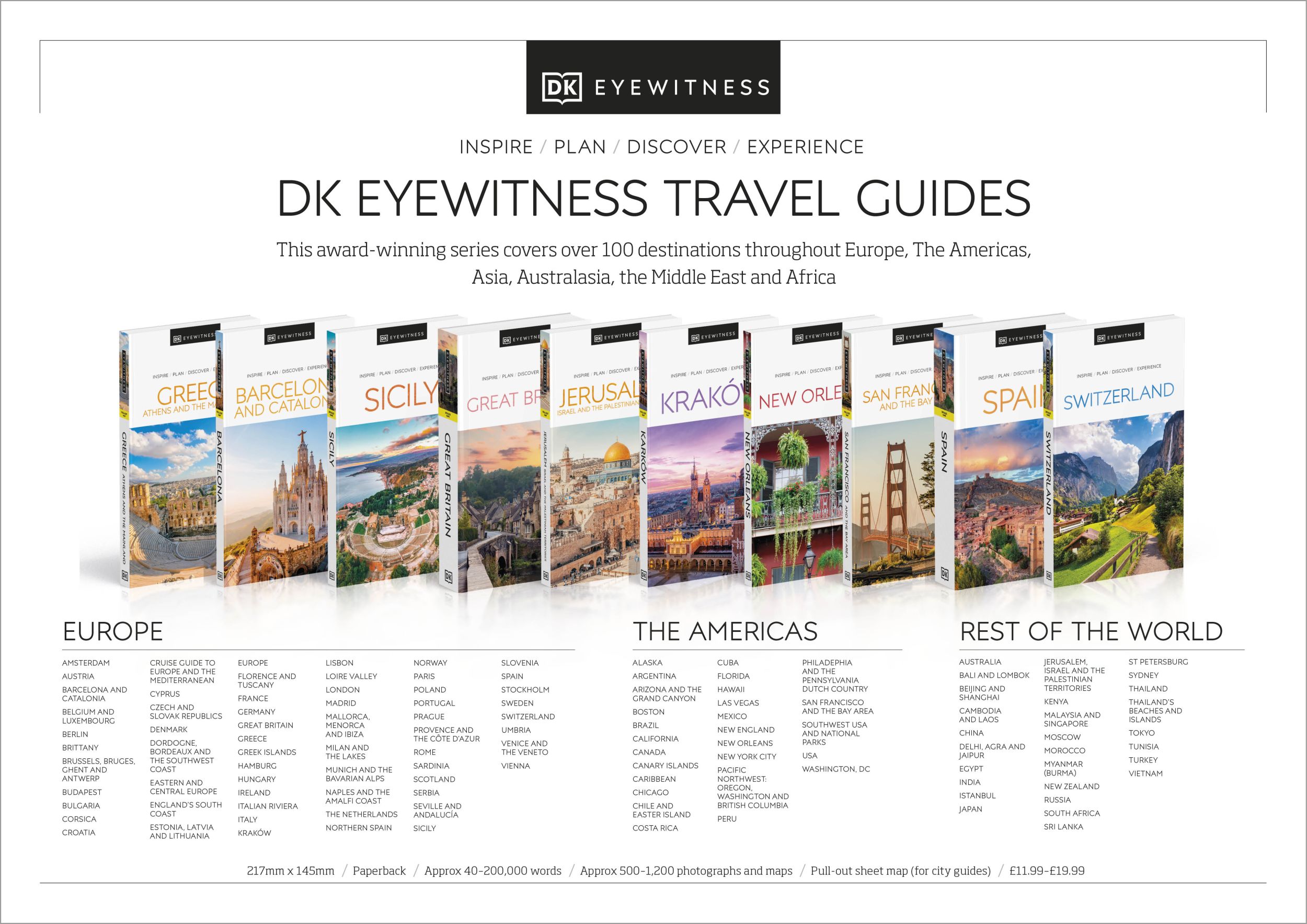 Cover: 9780241619094 | DK Italy | DK Eyewitness | Taschenbuch | Travel Guide | Englisch | DK