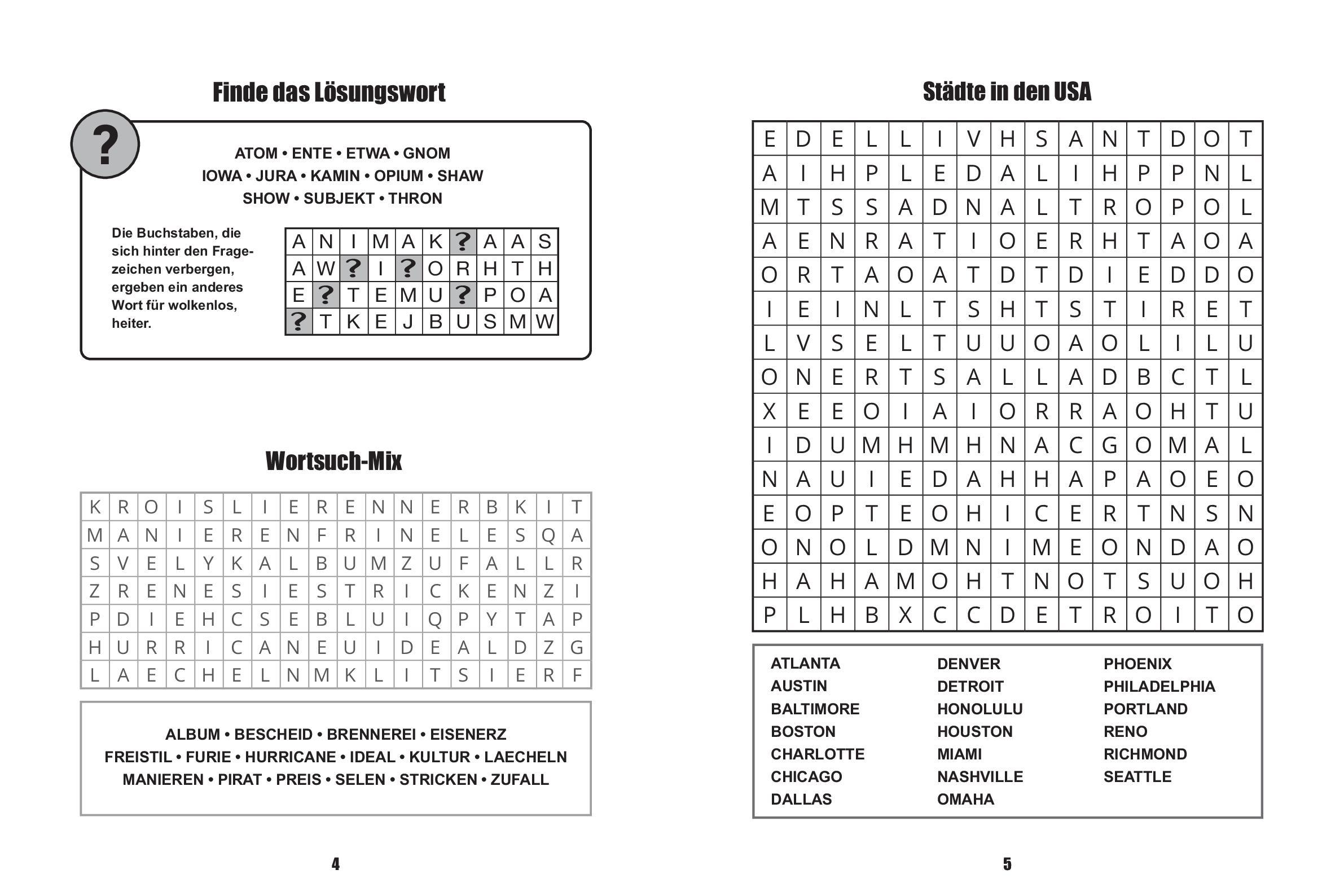 Bild: 9783625197287 | Wortsuchrätsel | Taschenbuch | Blütenträume-Rätsel | 96 S. | Deutsch