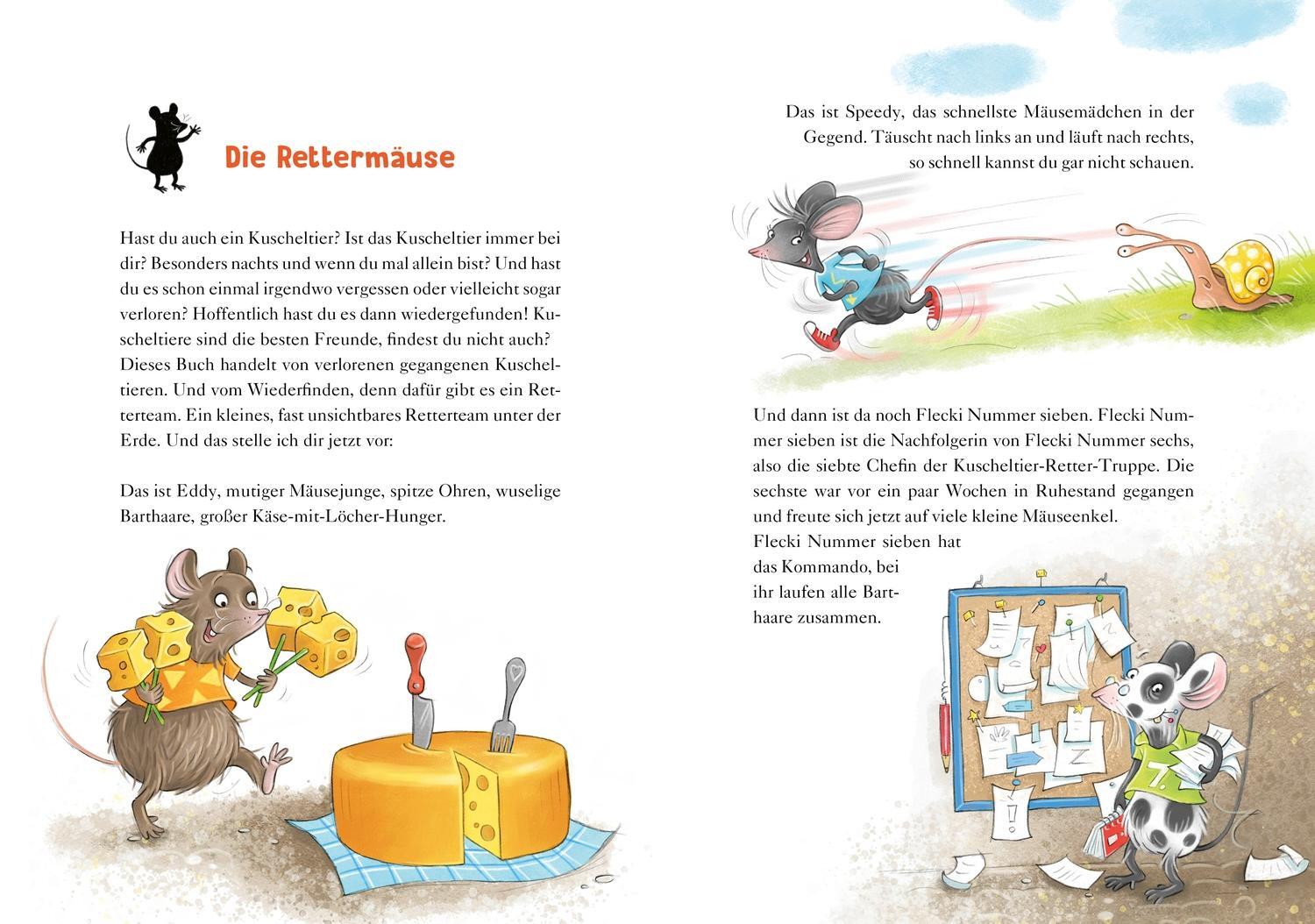 Bild: 9783751401067 | Rettungsaktion Kuscheltier | Florian Fickel | Buch | 128 S. | Deutsch