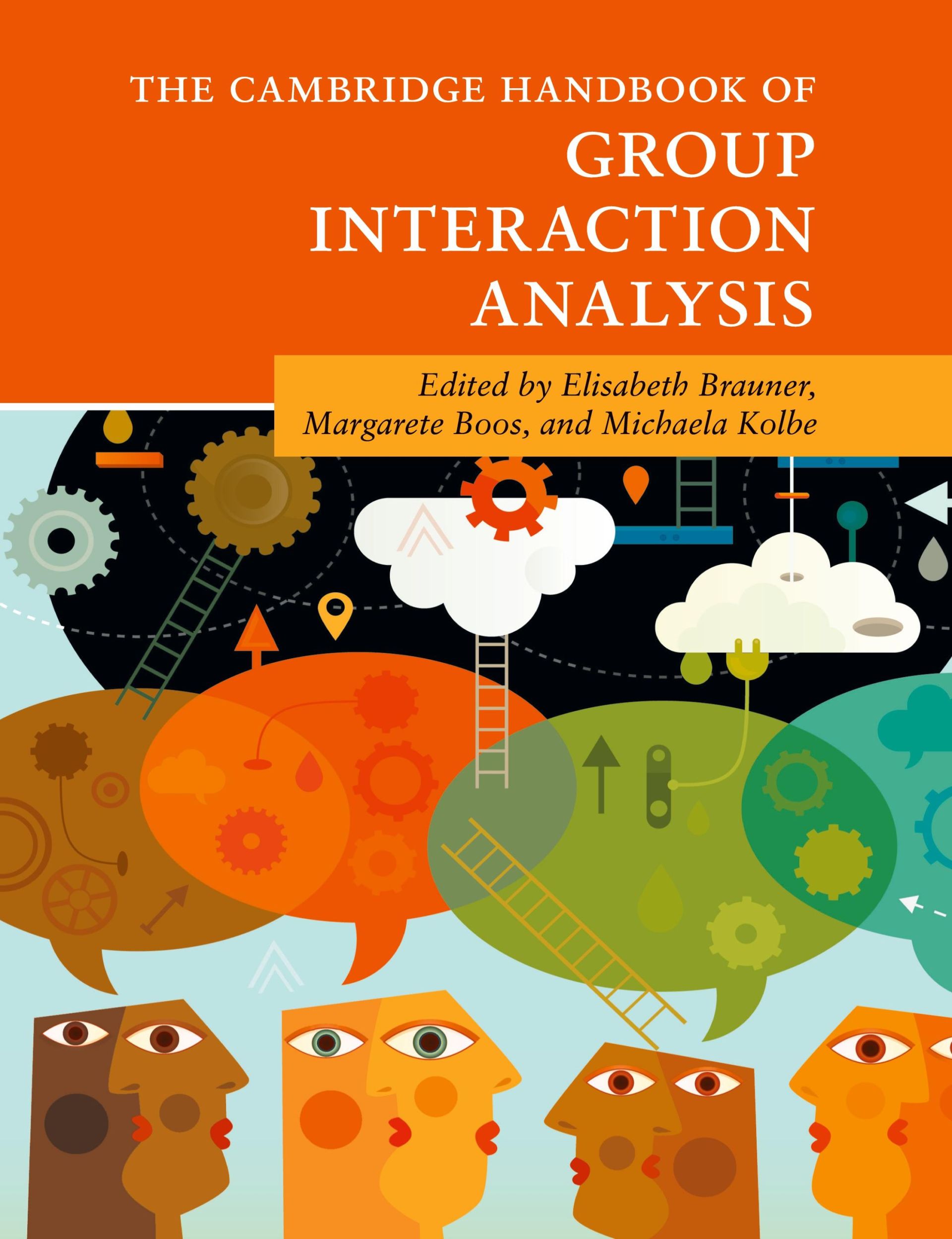 Cover: 9781107533875 | The Cambridge Handbook of Group Interaction Analysis | Brauner (u. a.)