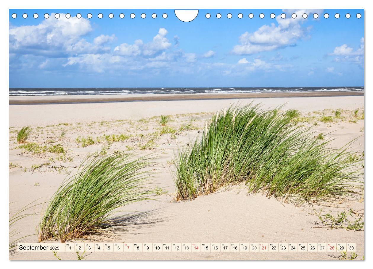 Bild: 9783435259847 | NORDERNEY Bezaubernde Nordseeinsel (Wandkalender 2025 DIN A4 quer),...