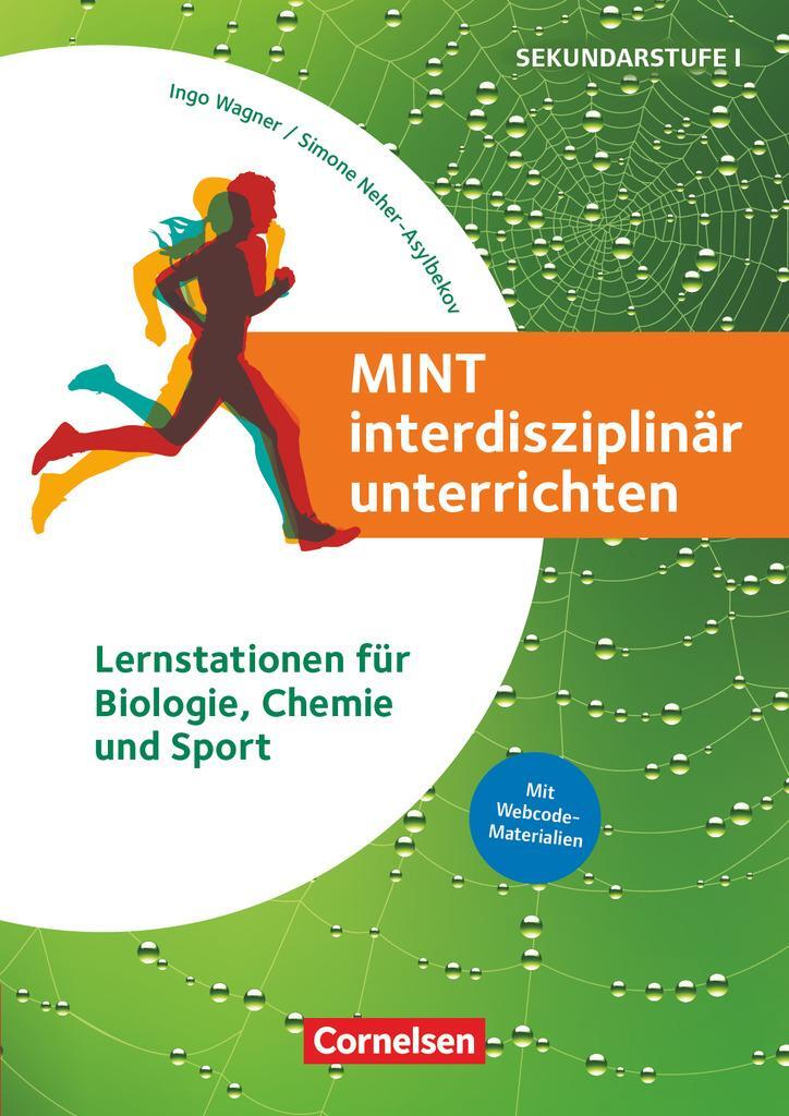 Cover: 9783589169283 | MINT interdisziplinär unterrichten | Simone Neher-Asylbekov (u. a.)