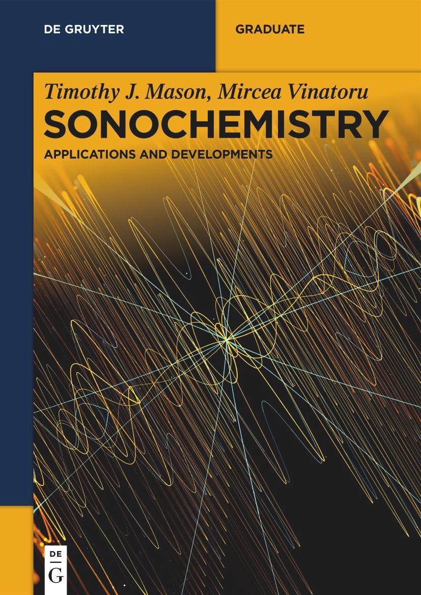 Cover: 9783110999907 | Sonochemistry | Applications and Developments | Mason (u. a.) | Buch