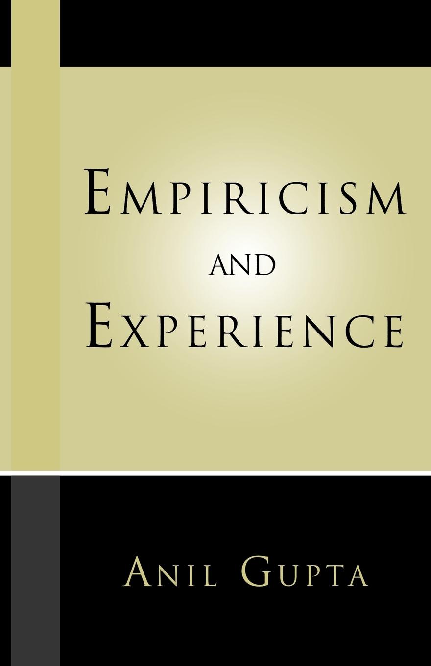 Cover: 9780195367263 | Empiricism and Experience | Anil K. Gupta | Taschenbuch | Englisch