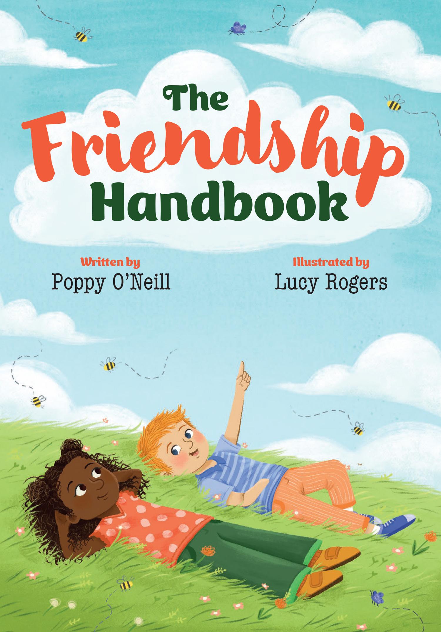 Cover: 9780008624637 | Big Cat for Little Wandle Fluency -- The Friendship Handbook | O'Neill