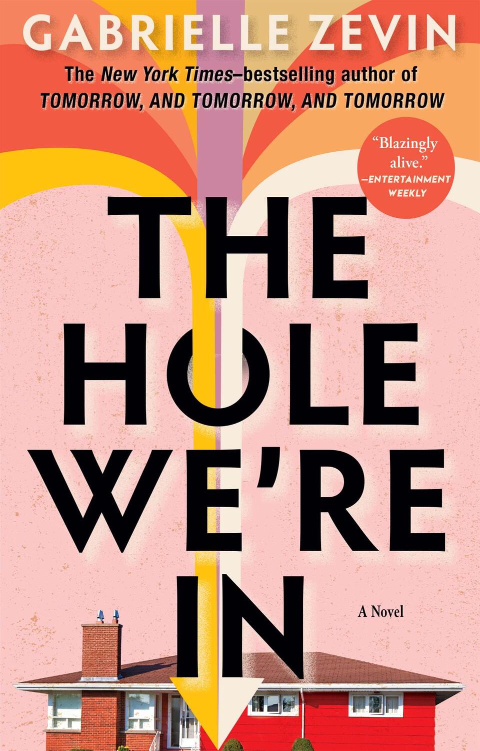 Cover: 9780802161307 | The Hole We're in | Gabrielle Zevin | Taschenbuch | Englisch | 2023