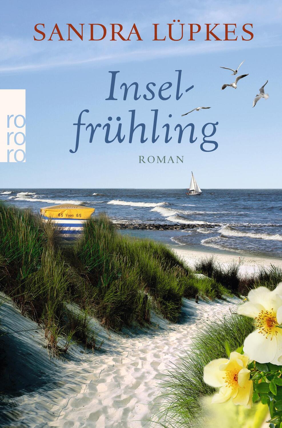 Cover: 9783499272264 | Inselfrühling | Sandra Lüpkes | Taschenbuch | Das Inselhotel | Deutsch