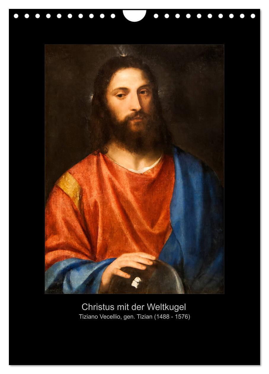 Bild: 9783457051870 | Jesus Christus - Das Leben Christi auf Gemälden der alten Meister...