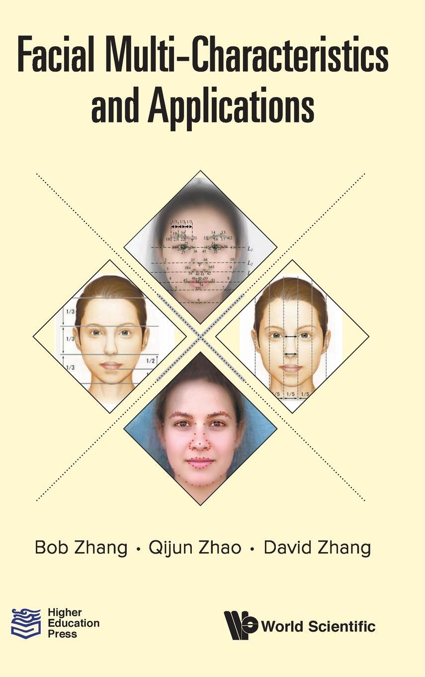 Cover: 9789813234574 | FACIAL MULTI-CHARACTERISTICS AND APPLICATIONS | Zhang | Buch | 2018