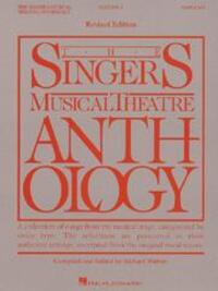 Cover: 73999610710 | The Singer's Musical Theatre Anthology Volume 1 | Soprano Book Only