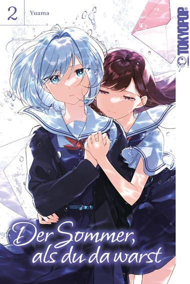 Cover: 9783842097551 | Der Sommer, als du da warst 02 | Yuama | Taschenbuch | 168 S. | 2024