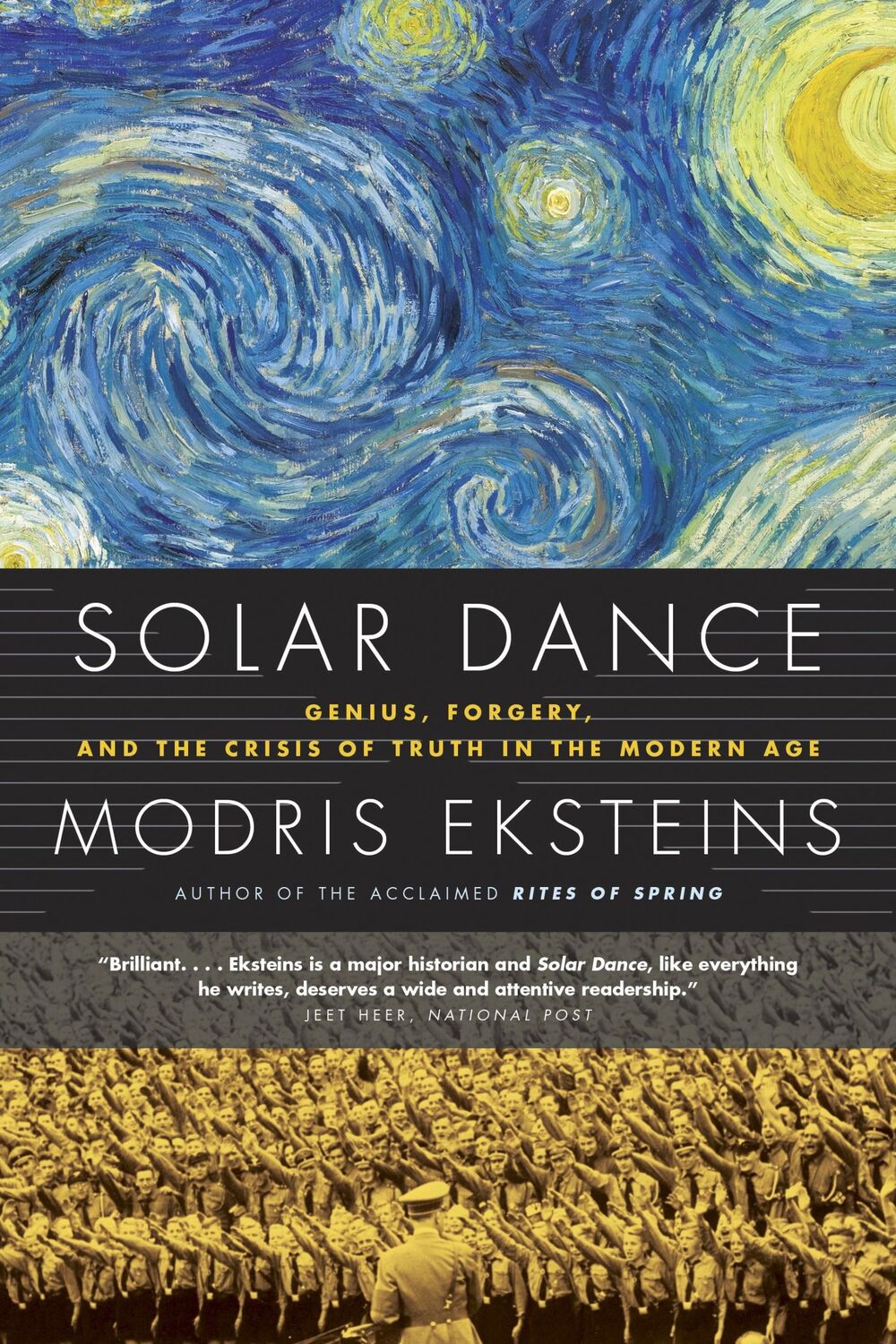 Cover: 9780307398604 | Solar Dance | Modris Eksteins | Taschenbuch | Englisch | 2013