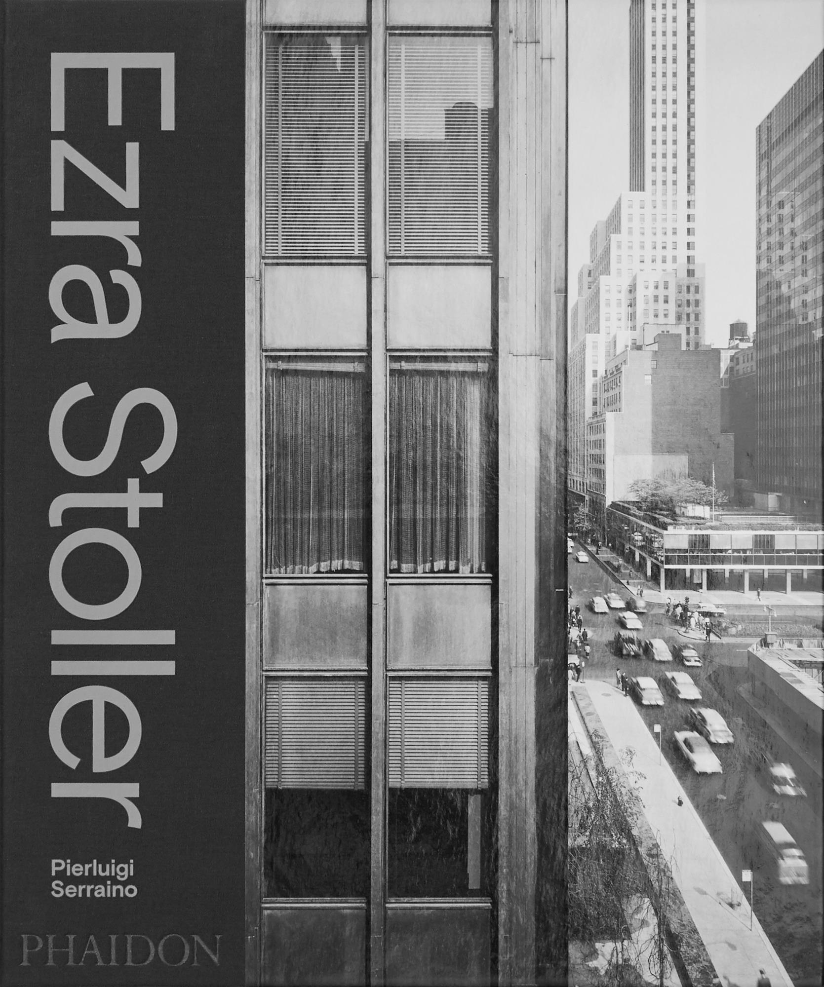 Cover: 9780714879222 | Ezra Stoller | A Photographic History of Modern American Architecture