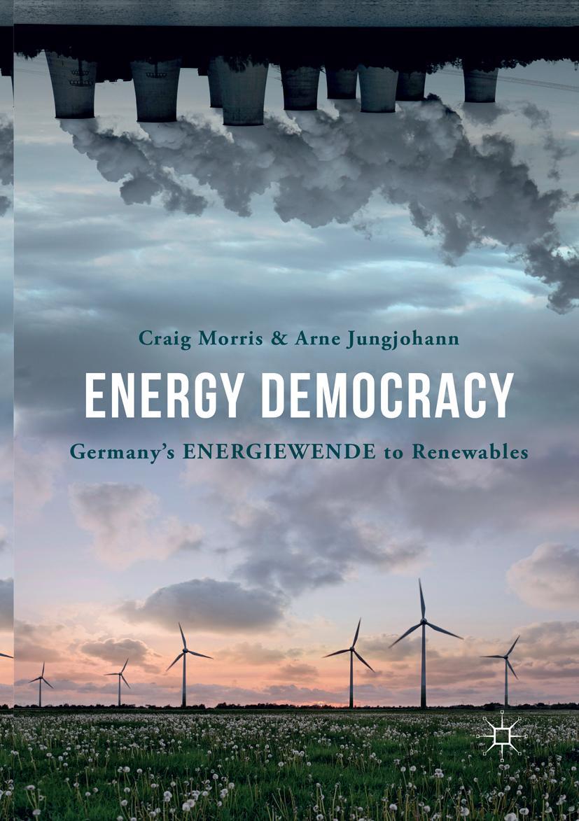 Cover: 9783319811451 | Energy Democracy | Germany's Energiewende to Renewables | Taschenbuch