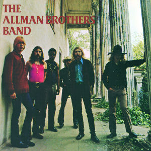 Cover: 731453125728 | The Allman Brothers Band | The Allman Brothers Band | Audio-CD | CD