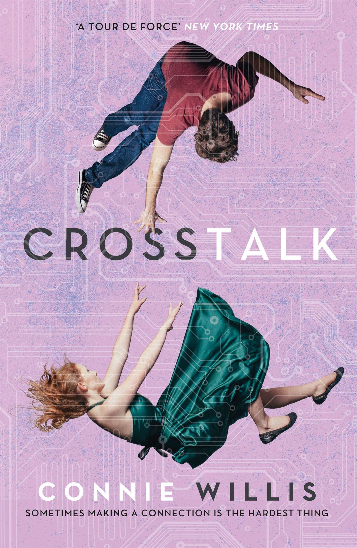 Cover: 9781473200944 | Crosstalk | Connie Willis | Taschenbuch | Kartoniert / Broschiert