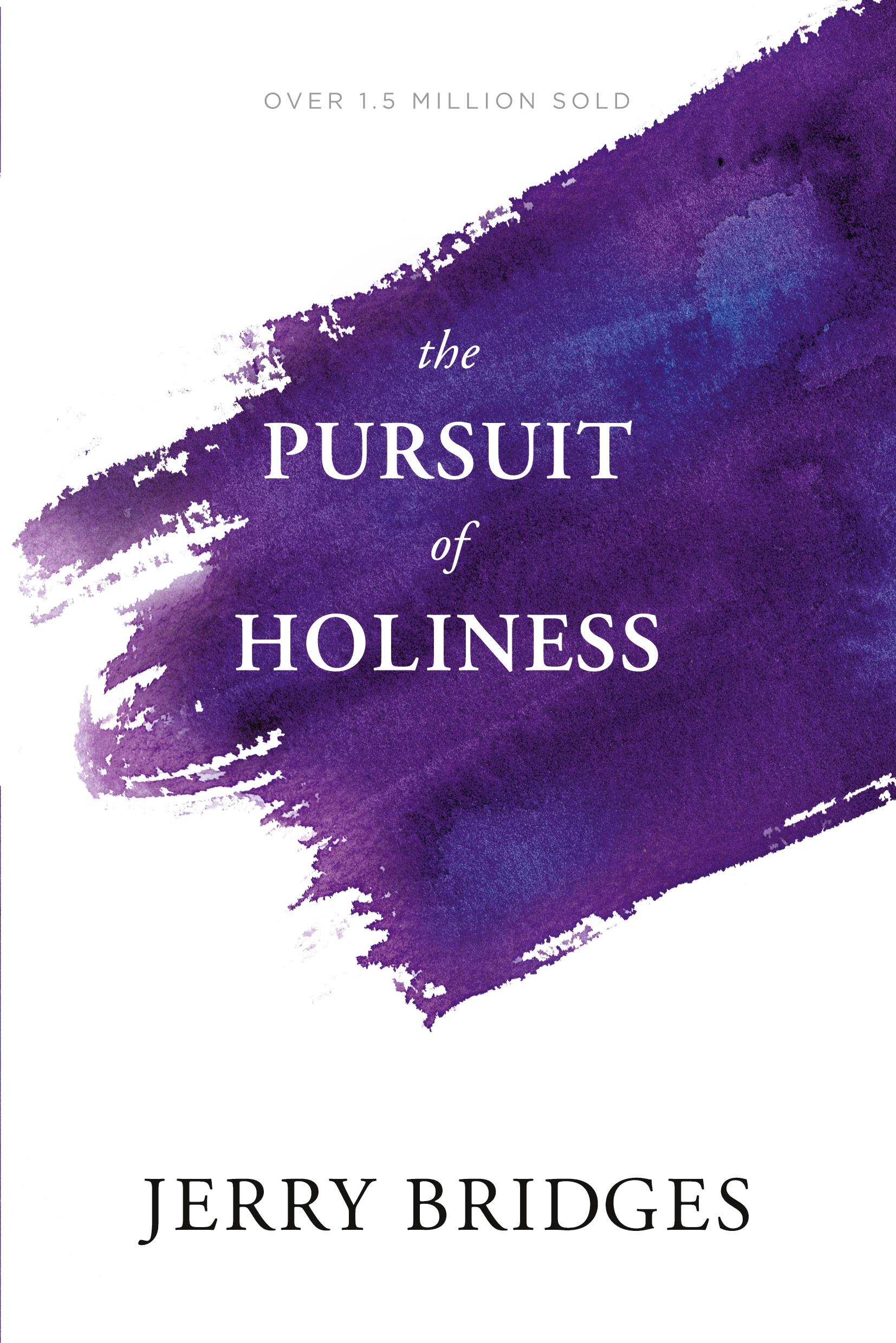 Cover: 9781631466397 | The Pursuit of Holiness | Jerry Bridges | Taschenbuch | Englisch