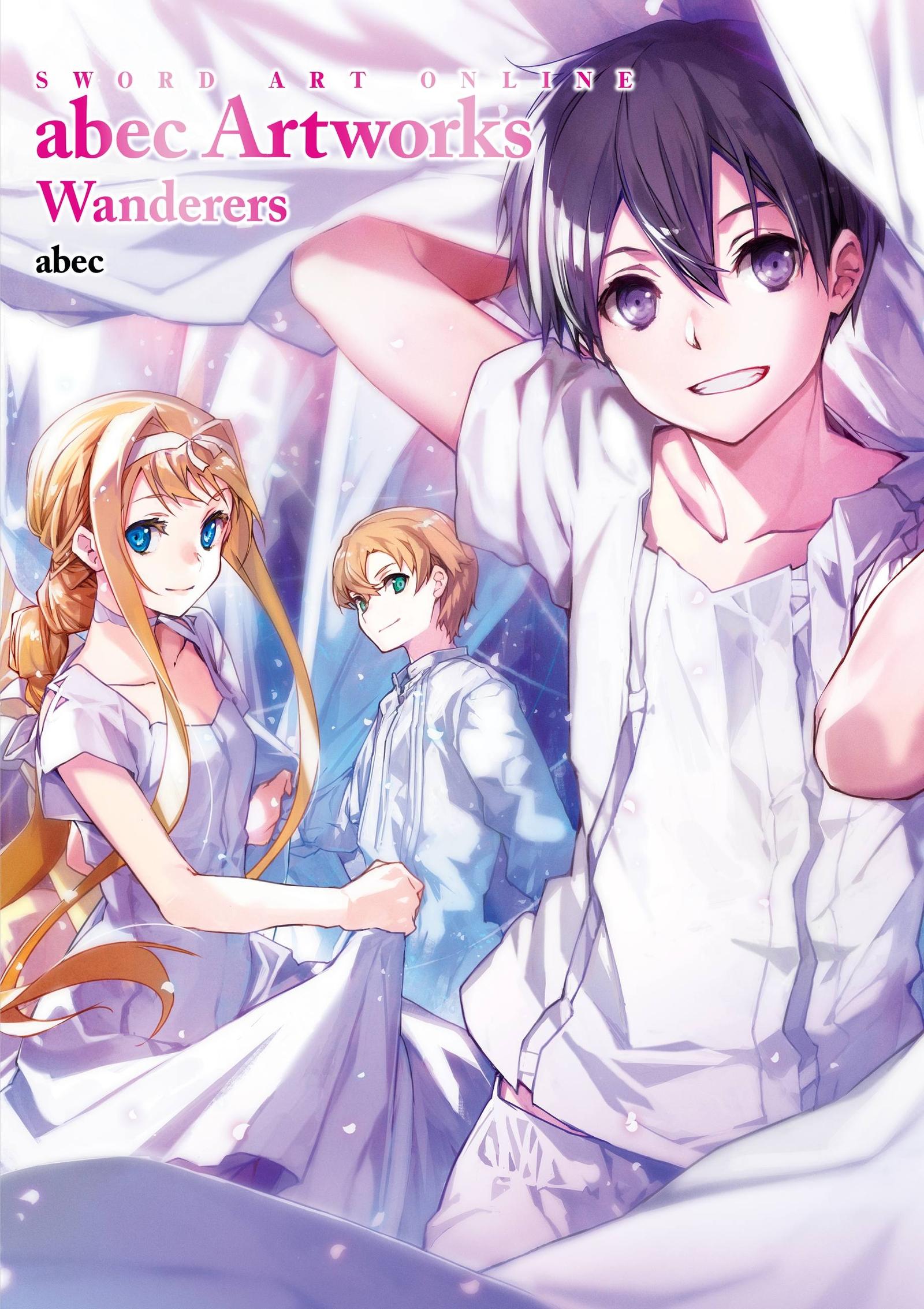 Cover: 9781975334932 | Sword Art Online abec Artworks Wanderers | Abec | Taschenbuch | 2022