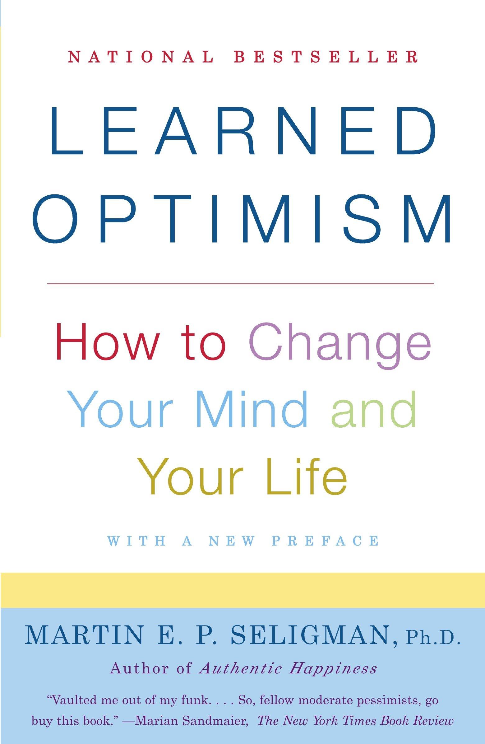 Cover: 9781400078394 | Learned Optimism | How to Change Your Mind and Your Life | Seligman