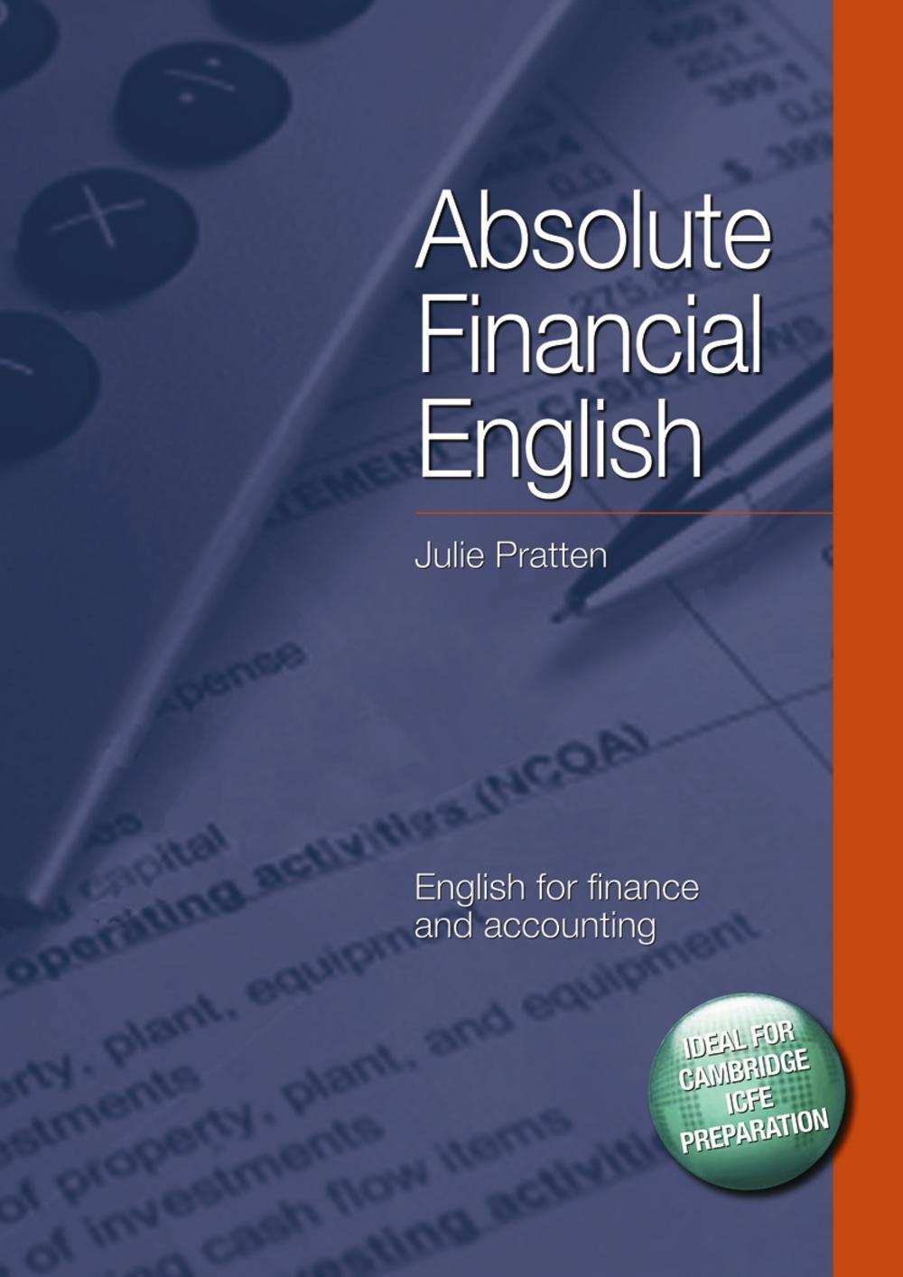 Cover: 9783125013285 | Absolute Financial English B2-C1 | Julie Pratten | Taschenbuch | 2017