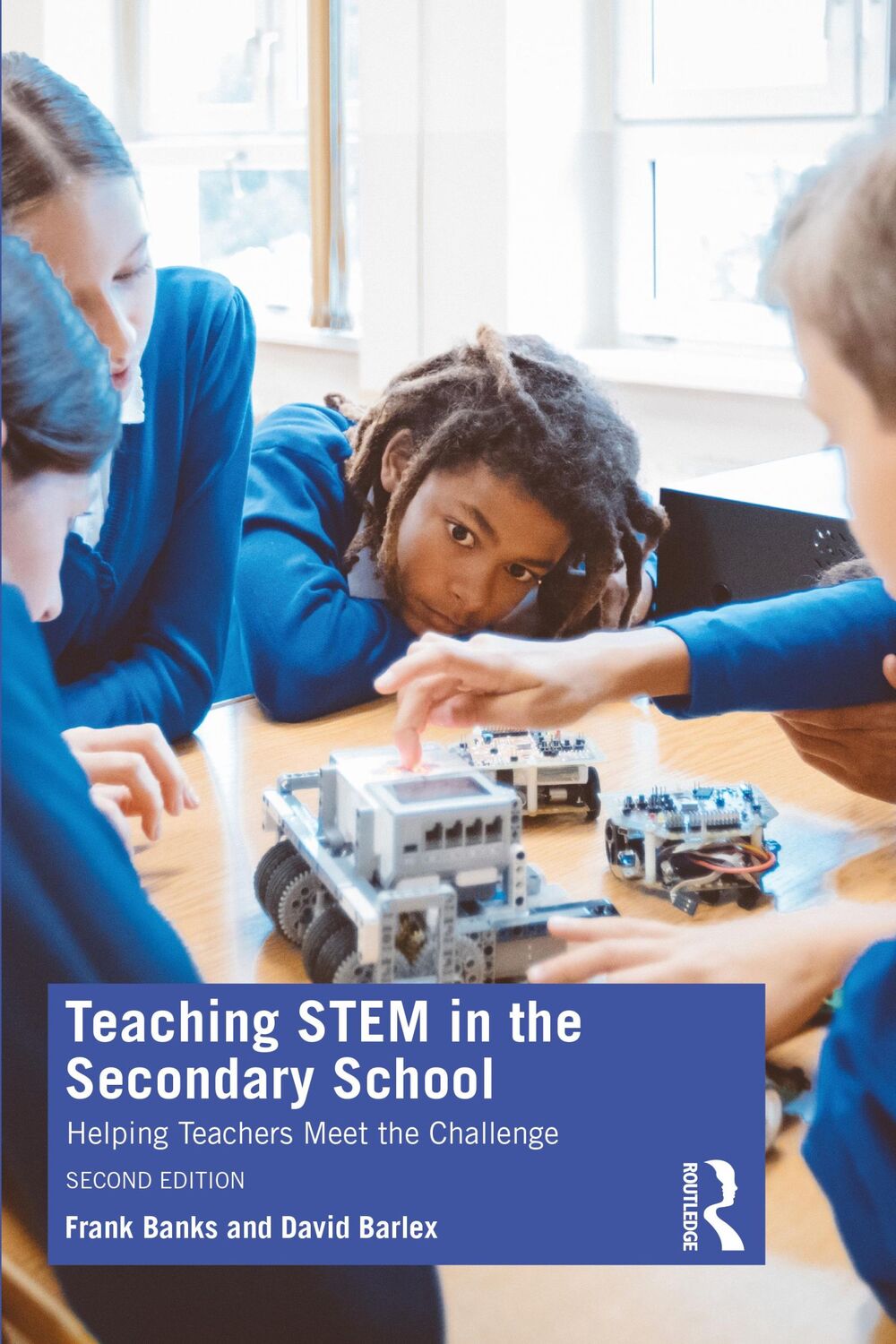 Cover: 9780367330460 | Teaching STEM in the Secondary School | David Barlex (u. a.) | Buch