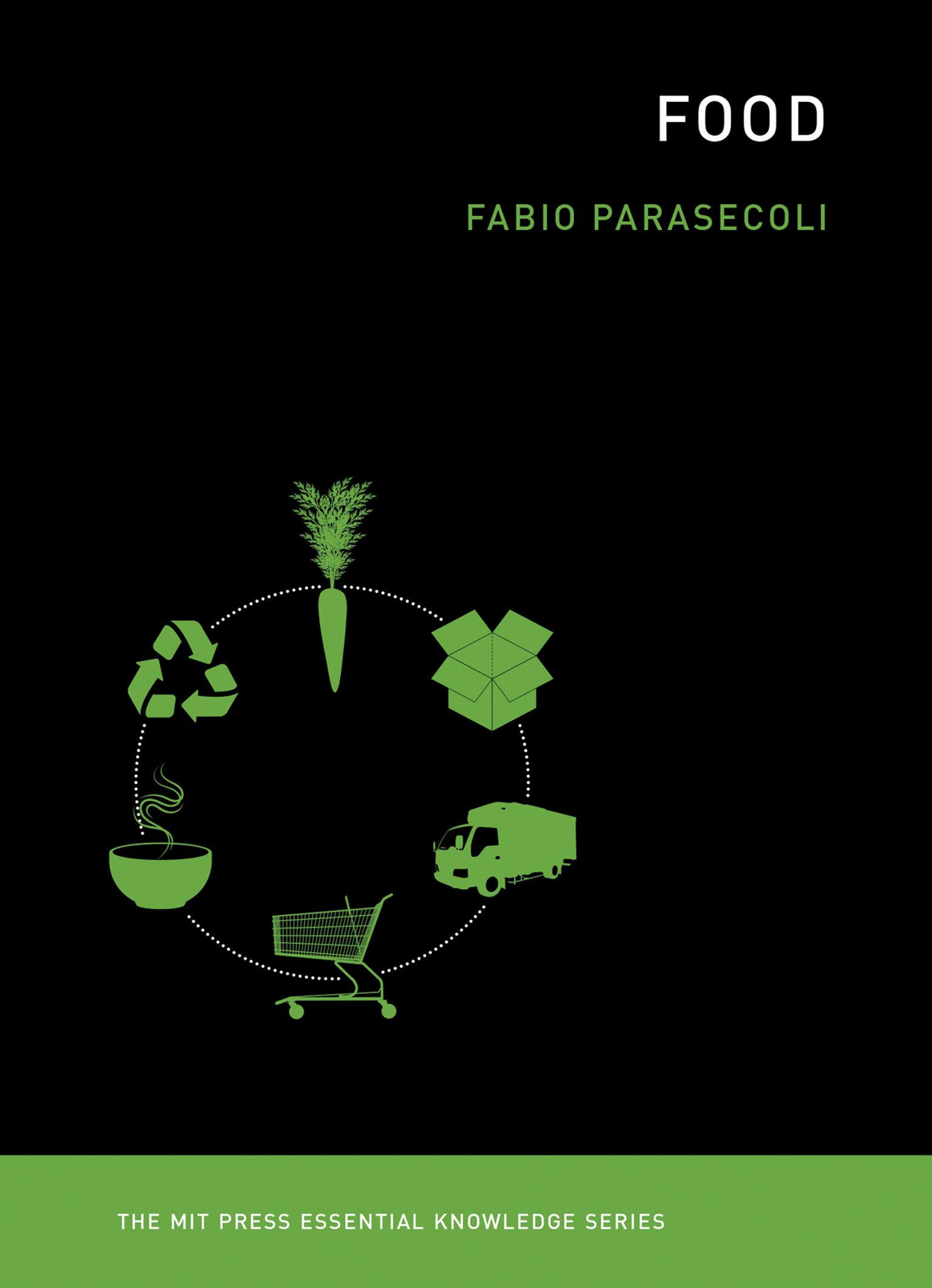 Cover: 9780262537315 | Food | Fabio Parasecoli | Taschenbuch | Einband - flex.(Paperback)