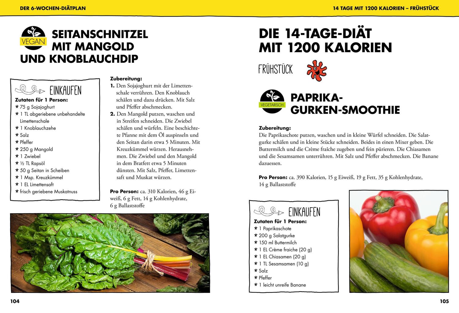 Bild: 9783517094229 | Schlank mit Darm | Das 6-Wochen-Programm. Das Praxisbuch | Taschenbuch