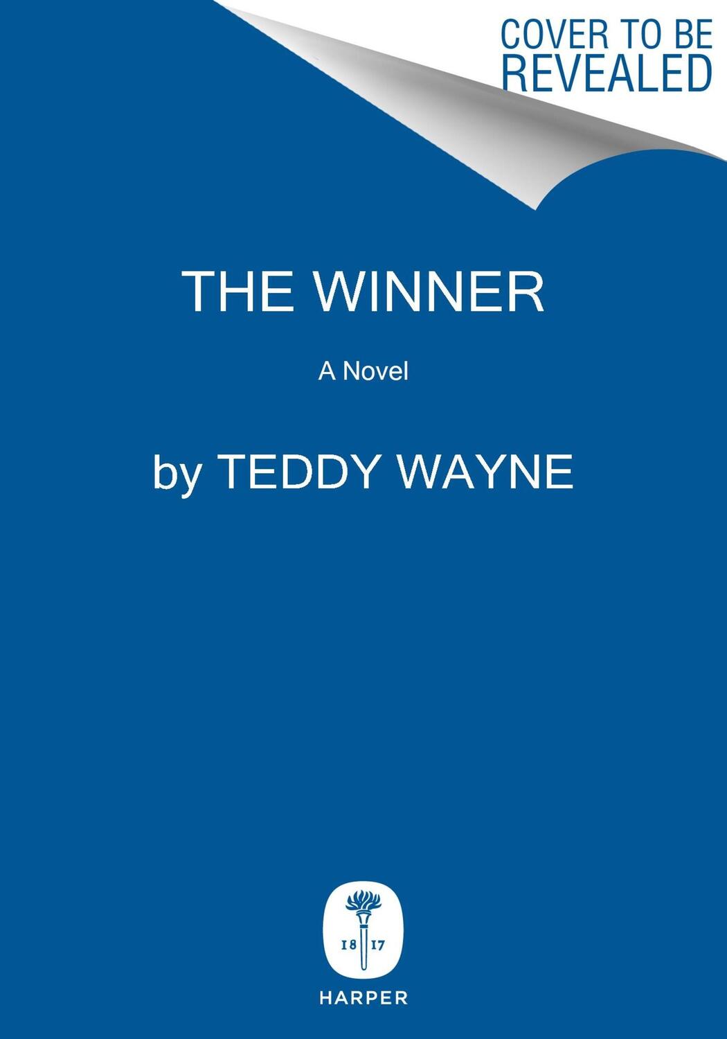 Cover: 9780063353596 | The Winner | Teddy Wayne | Buch | Englisch | 2024 | HarperCollins