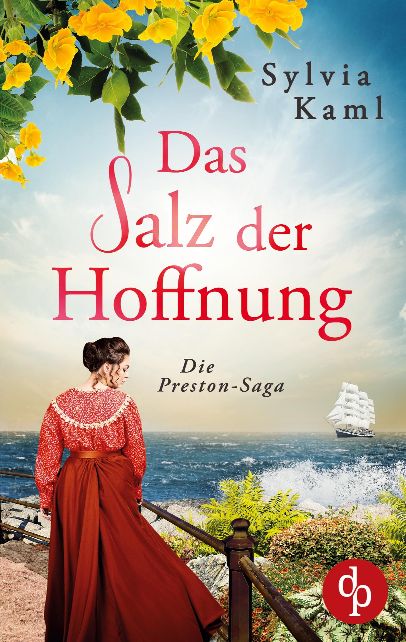 Cover: 9783986375973 | Das Salz der Hoffnung | Sylvia Kaml | Taschenbuch | 352 S. | Deutsch