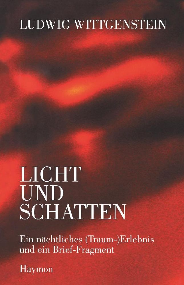 Cover: 9783709971642 | Ludwig Wittgenstein - Licht und Schatten | Ludwig Wittgenstein | Buch