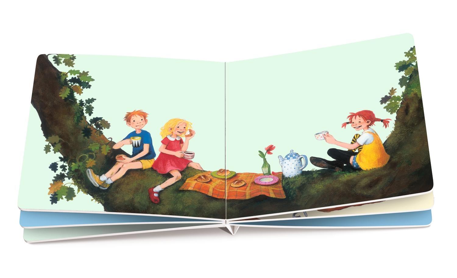 Bild: 9783789179433 | Guck mal, Pippi Langstrumpf | Astrid Lindgren | Buch | 16 S. | Deutsch