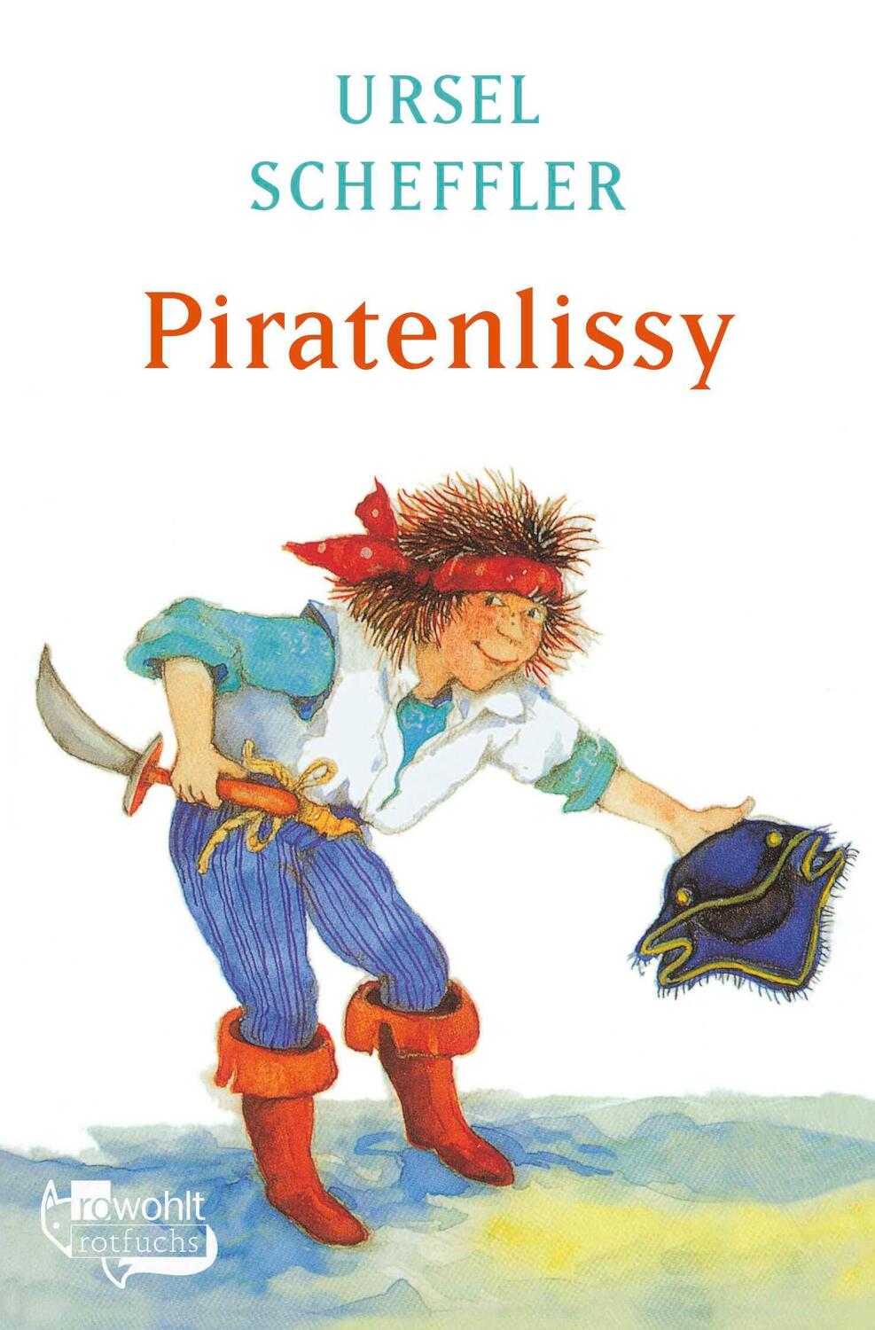 Cover: 9783733508579 | Piratenlissy | Ursel Scheffler | Taschenbuch | 96 S. | Deutsch | 2024