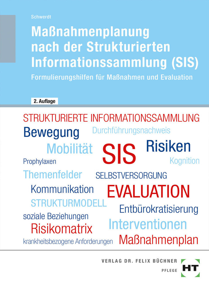 Cover: 9783582400185 | Maßnahmenplanung nach der Strukturierten Informationssammlung...