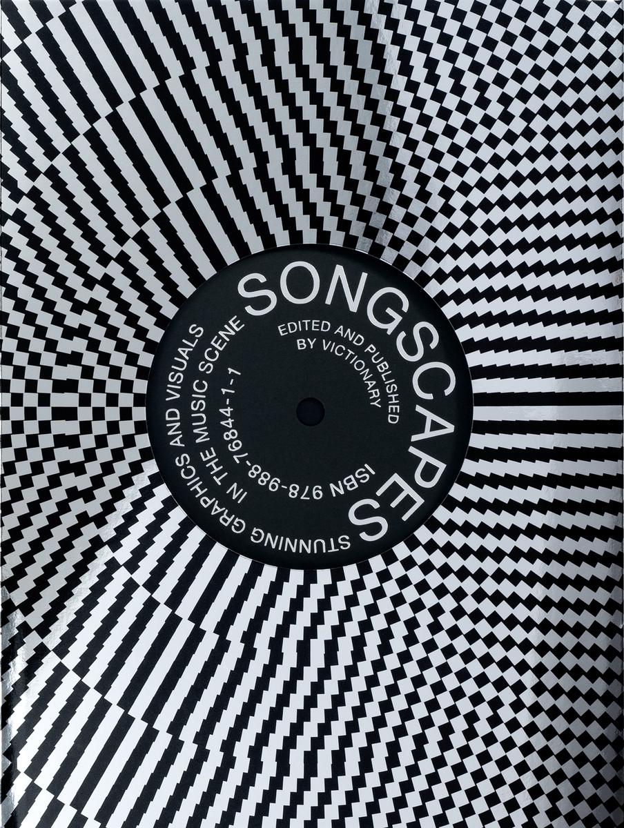 Cover: 9789887684411 | Songscapes: Stunning Graphics and Visuals in the Music Scene | Buch