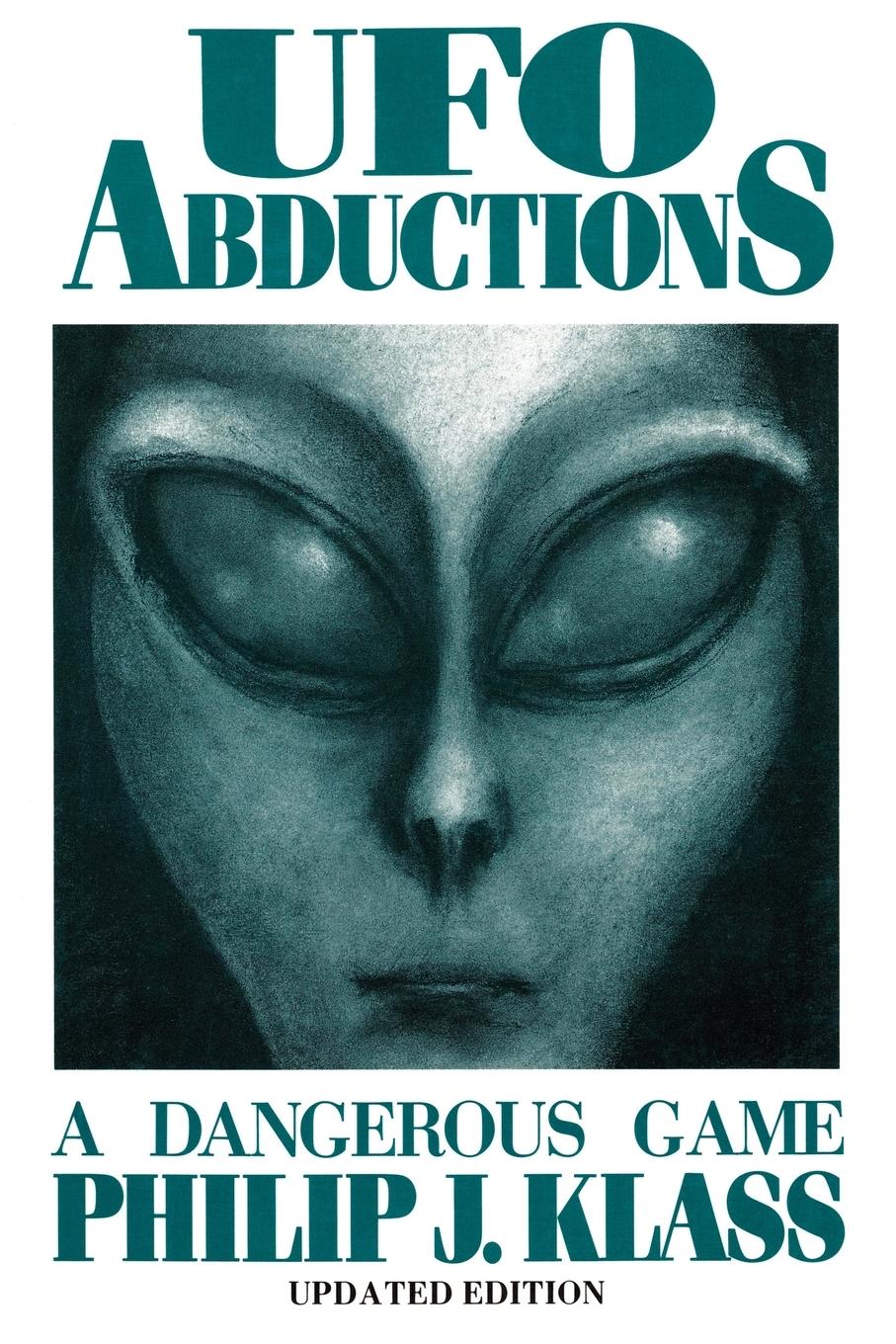 Cover: 9780879755096 | UFO Abductions | Philip Klass | Taschenbuch | Englisch | 1989