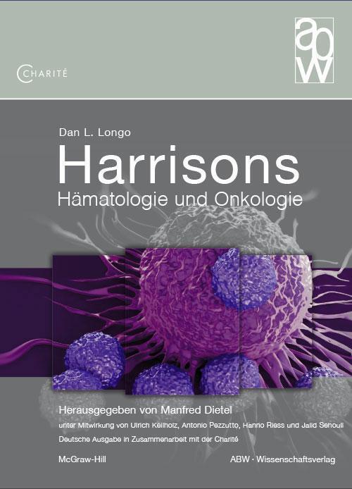 Cover: 9783940615510 | Harrisons Hämatologie und Onkologie | Manfred Dietel | Buch | XIII