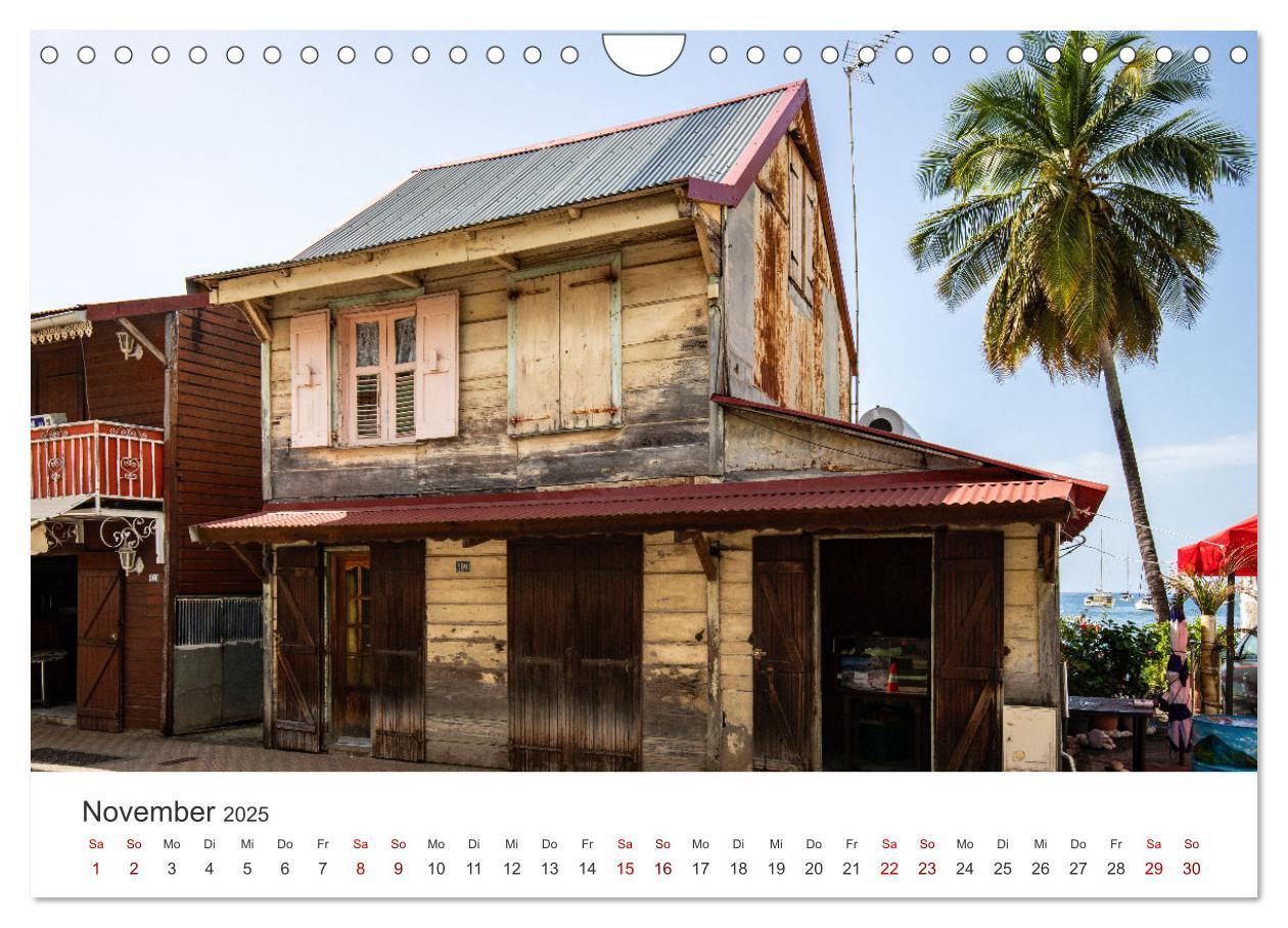 Bild: 9783383791475 | Guadeloupe, Trauminsel der Französische Antillen (Wandkalender 2025...