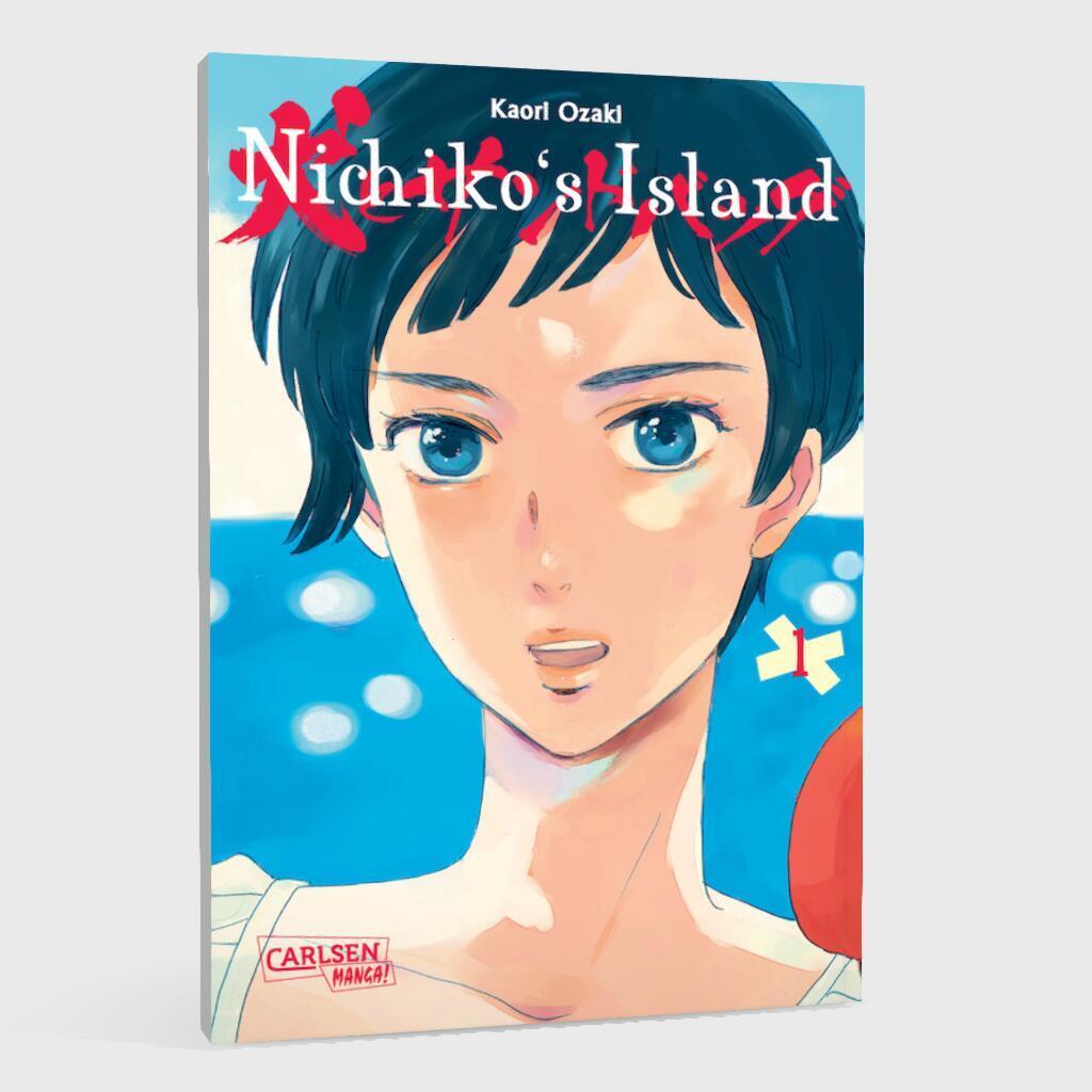 Bild: 9783551802910 | Nichiko's Island 1 | Kaori Ozaki | Taschenbuch | 192 S. | Deutsch