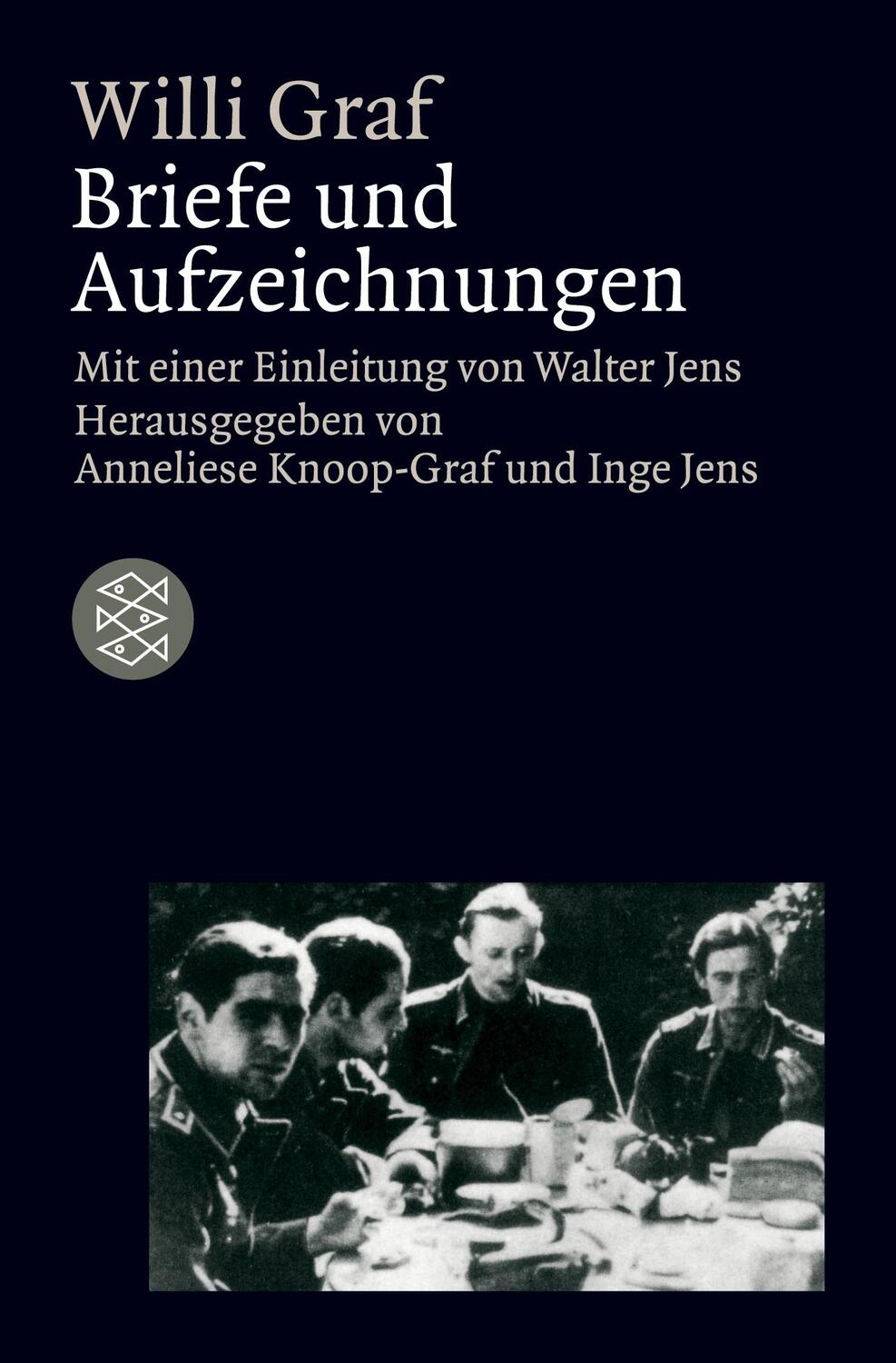 Cover: 9783596123674 | Briefe und Aufzeichnungen | Willi Graf | Taschenbuch | Paperback