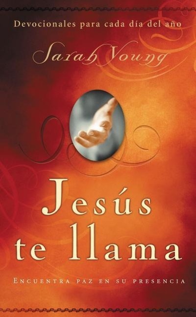 Cover: 9781602554191 | Jesus te llama | Encuentra paz en su presencia | Sarah Young | Buch